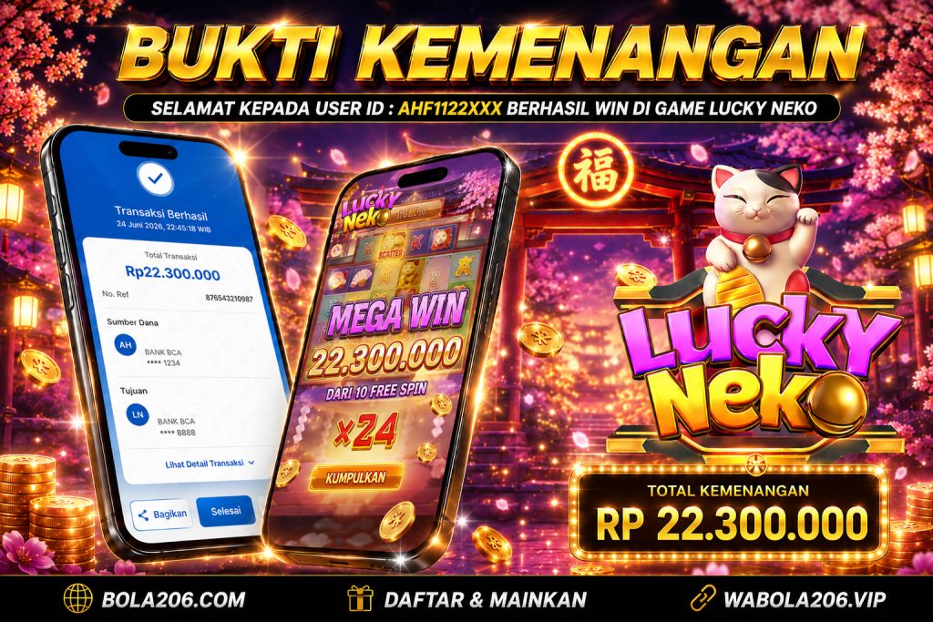 BUKTI KEMENANGAN