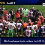 DNA Sukses Spanyol Dimulai saat Juara Euro U-19 2015