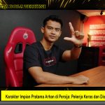 Karakter Impian Pratama Arhan di Persija: Pekerja Keras dan Disiplin